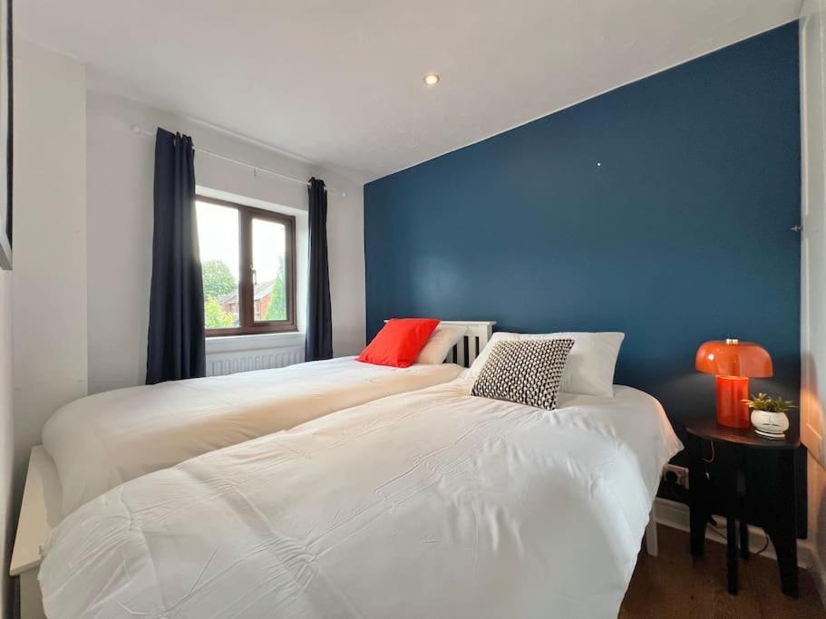 Perfect Very Central And Peaceful Oxford Home With Free Parking & Private Garden - Exterior foto